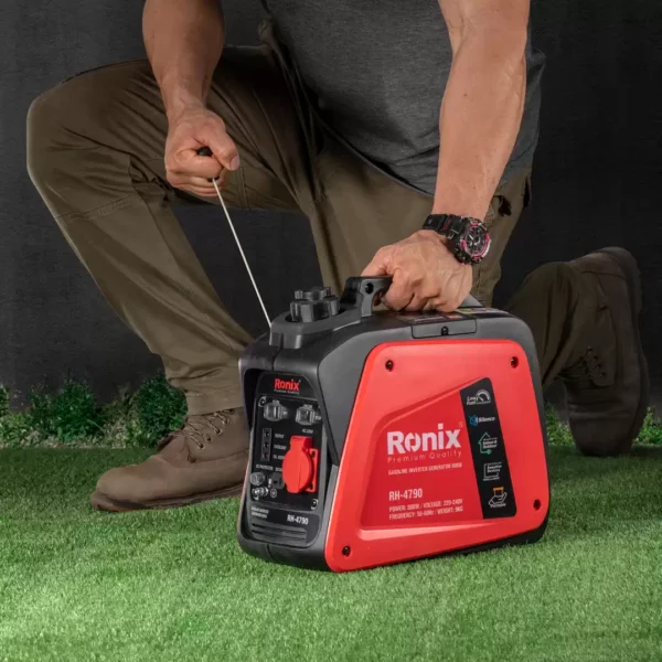 موتور برق سایلنت RH-4790