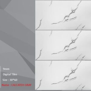 کاشی دیواری درجه 4 مدل کلکته ابعاد 60*30