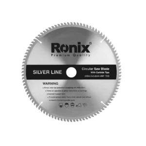 اره الماسه 96×300 MDF silverline رونیکس مدلRH-5135